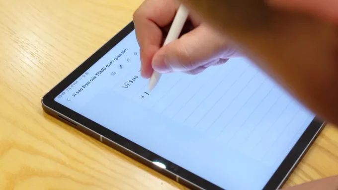 Trợ thủ đắc lực bút S-Pen