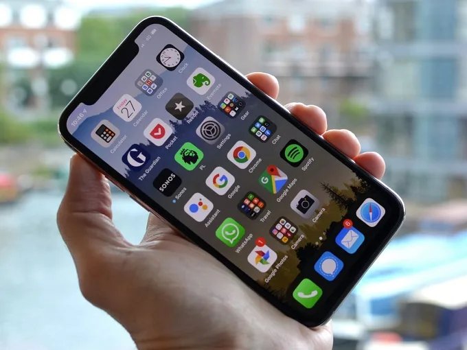 Màn hình iPhone 11 Pro 64GB cũ 97%
