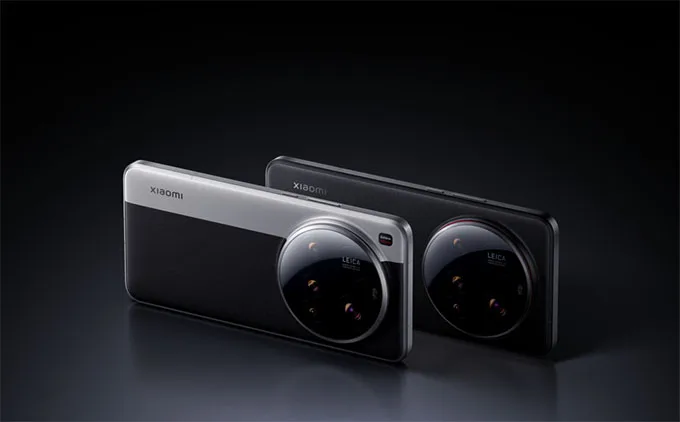 Xiaomi 15 Ultra được trang bị vi xử lý Qualcomm Snapdragon 8 Elite