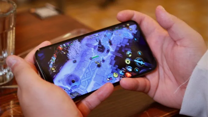 Hiệu năng iPhone 15 Pro Max 512GB cũ 97%