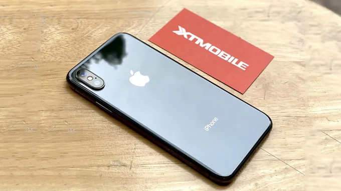 Camera iPhone Xs 256GB cũ 97% đáp ứng tốt nhu cầu chụp ảnh