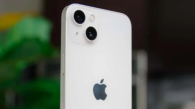 Camera iPhone 13 256GB cũ quay chụp ấn tượng