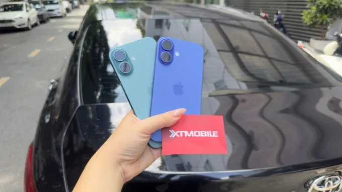 Một số lưu ý khi chọn mua iPhone 16 Plus 256GB cũ 97%
