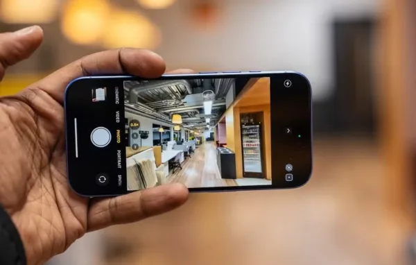 Hệ thống camera vẫn đáp ứng tốt