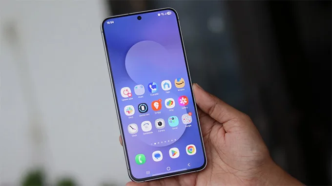 Galaxy S25 FE 512GB Cty được trang bị bộ vi xử lý Exynos 2400