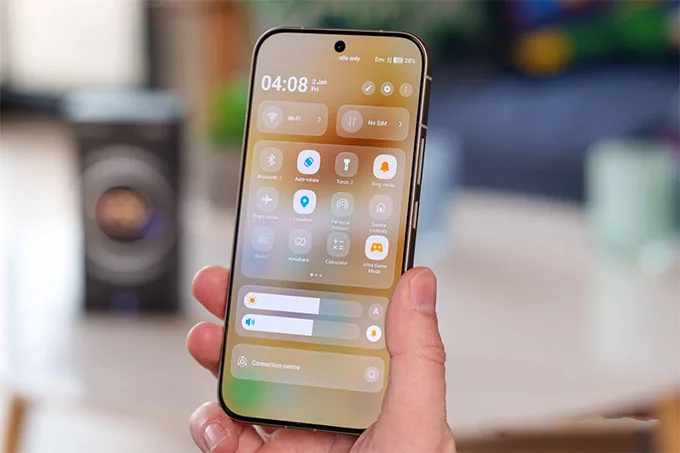 Cấu hình Vivo V70 5G chạy chip Qualcomm Snapdragon 7 Gen 4