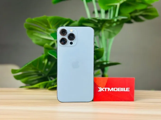 iPhone 13 Pro Max 1TB cũ 97% là gì