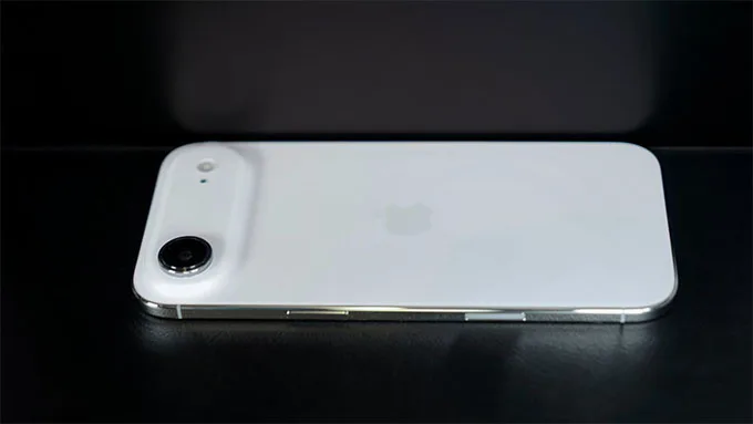 Đánh giá tình trạng iPhone Air cũ 99%