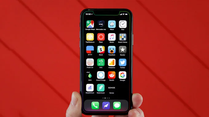 Thiết kế bên ngoài iPhone Xr 256GB cũ