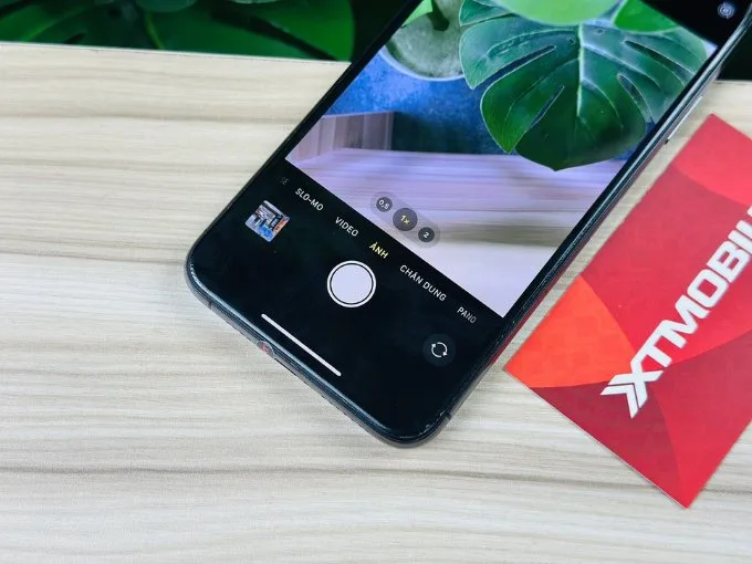 Camera iPhone 11 Pro Max 64GB cũ 97%