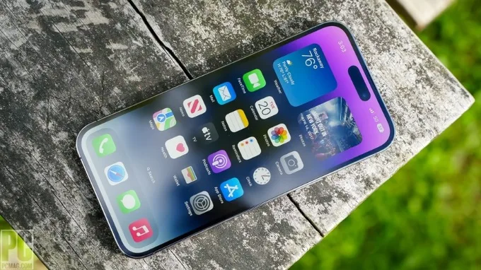 Màn hình iPhone 14 Pro Max 1TB cũ