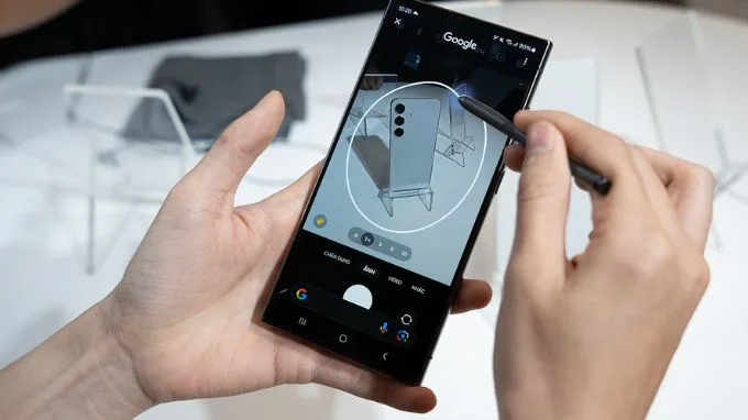 Samsung Galaxy S24 Ultra tích hợp Ai Phone