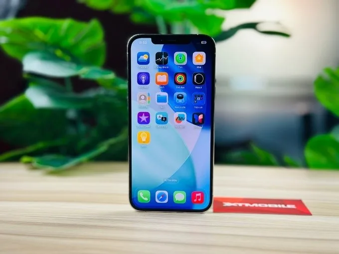 Màn hình iPhone 12 Pro Max 256GB cũ 97%