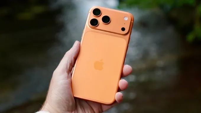 Tình trạng ngoại hình của iPhone 17 Pro Max 256GB cũ 97%