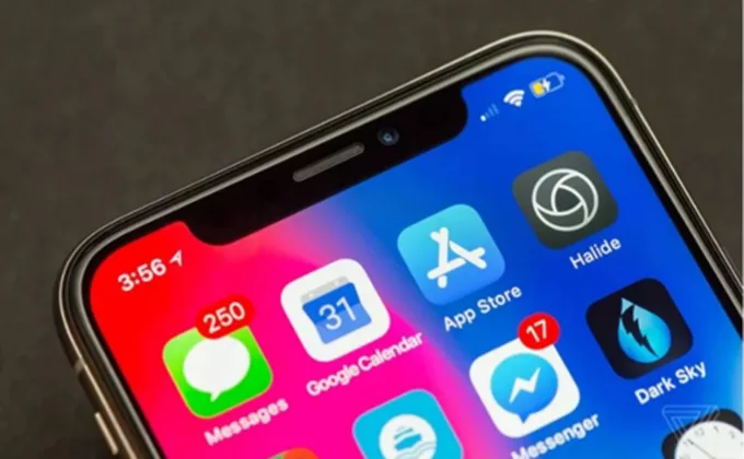 Camera selfie trên iPhone XR 256GB Cũ 97% vẫn hoạt động tốt