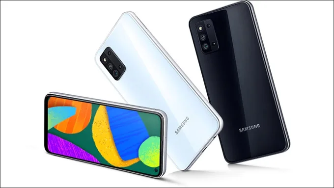Cấu hình Galaxy F52 5G tích hợp con chip Snapdragon 750G