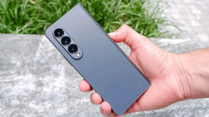 Galaxy Z Fold 4 256GB cũ Hàn