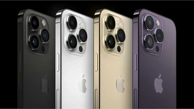 Hệ thống 3 camera với cảm biến chính 48MP