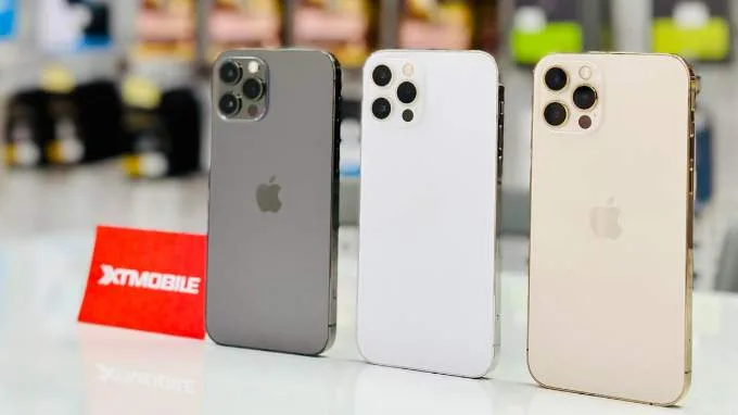 Mua iPhone 12 Pro 256GB cũ 97% tại XTmobile