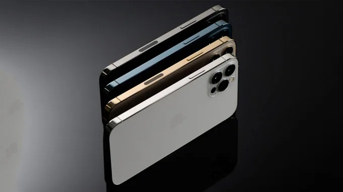 Thiết kế iPhone 12 Pro Max 128GB cũ không có nhiều thay đổi đột phá