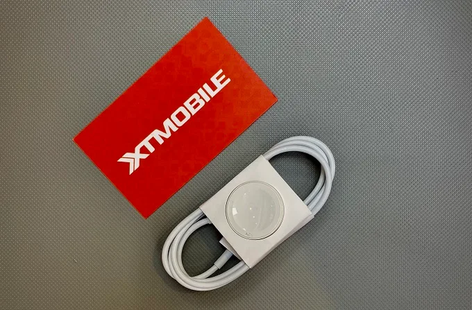 Cáp sạc không dây Apple Watch Magnetic MX2E2 đạt chứng nhận đảm bảo an toàn