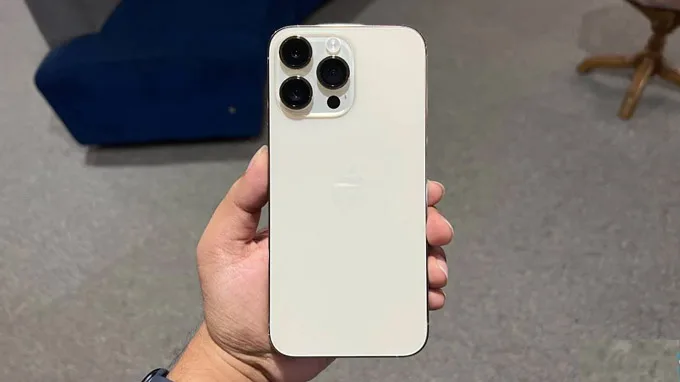 Thiết kế bên ngoài iPhone 14 Pro Max 1TB Cũ 97%