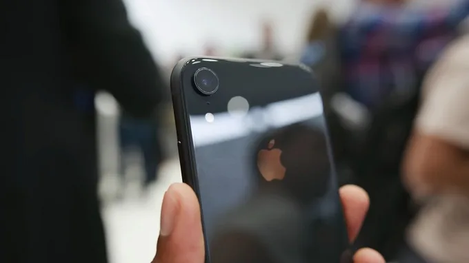 Camera iPhone Xr 64GB cũ vẫn đáp ứng tốt