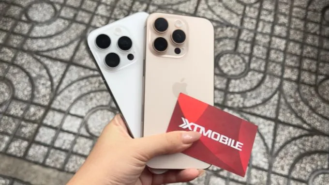 Có nên chọn iPhone 16 Pro Max 256GB cũ 97% không?