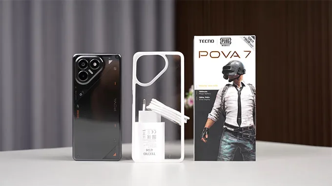 Thiết kế gaming, hoàn thiện tốt hơn mức giá