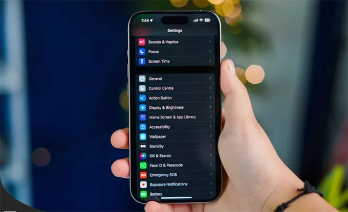 iPhone 15 Pro 1TB cũ hiệu suất ổn định