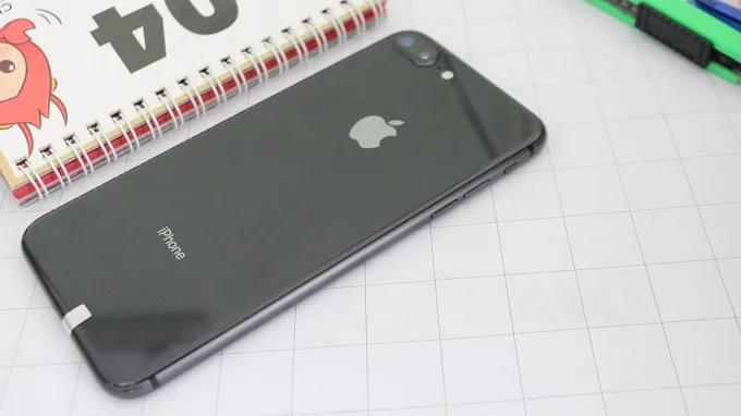 Thiết kế iPhone 8 Plus 64GB cũ 97%