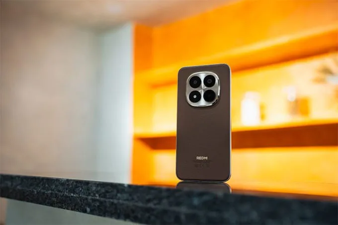 Đánh giá chi tiết Xiaomi Redmi Note 15 Pro+ 5G