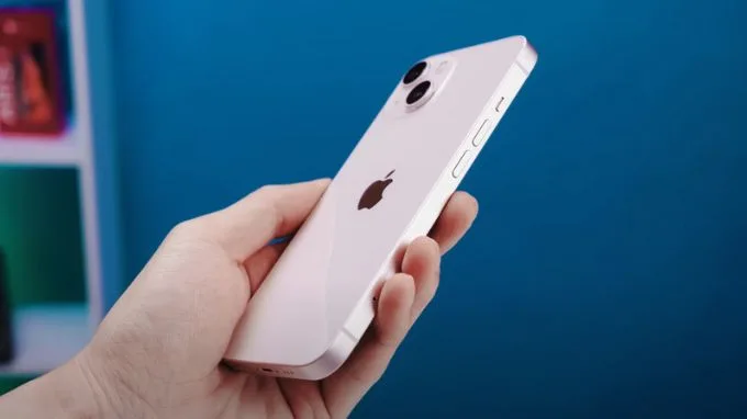Pin iPhone 13 512GB cũ 97%