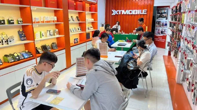 Mua iPhone 15 Pro Max 1TB chính hãng