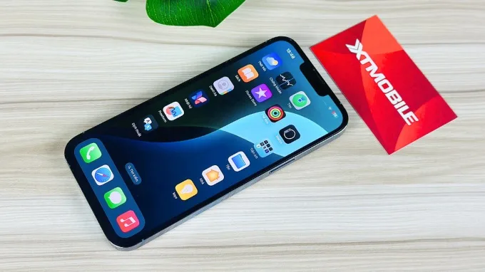 Cung cấp sức mạnh cho iPhone 13 Pro Max 256GB cũ 97% là chip A15 Bionic