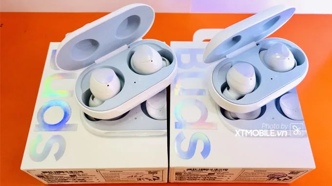 Đánh giá tai nghe Galaxy Buds chính hãng tại XTmobile