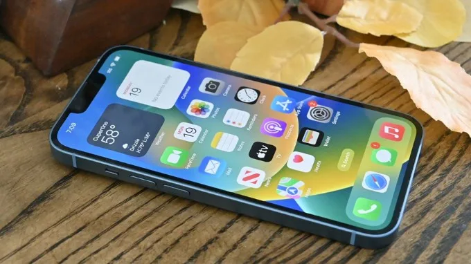 Màn hình iPhone 14 256GB cũ 97%