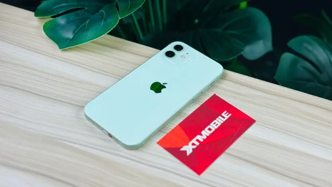 Mua iPhone 12 Mini 64GB cũ 97% tại XTmobile