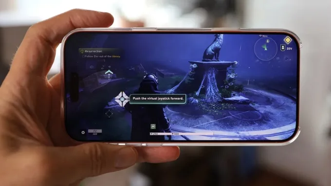Hiệu năng iPhone 17 Pro Max 512GB cũ 97% vẫn mạnh mẽ nhờ chip A19 Pro