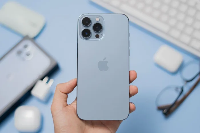 Ngoại hình của iPhone 13 Pro Max 512GB cũ 97%