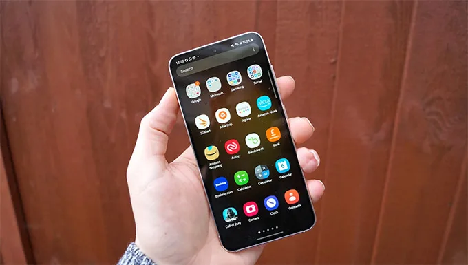 Cấu hình Galaxy S23 128GB cũ bản Mỹ được trang bị chip Snapdragon 8 Gen 2 for Galaxy