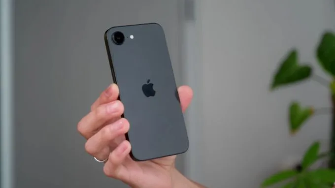 Pin iPhone 16e 128GB chưa active