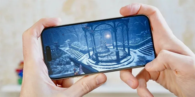 Apple vẫn giữ nguyên kích thước màn hình 6,1 inch cho iPhone 15 Pro 128GB cũ
