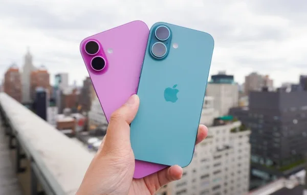 iPhone 16 256GB cũ vẫn sở hữu ngoại hình như mới