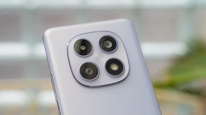 camera chính của Xiaomi Redmi Note 15 4G