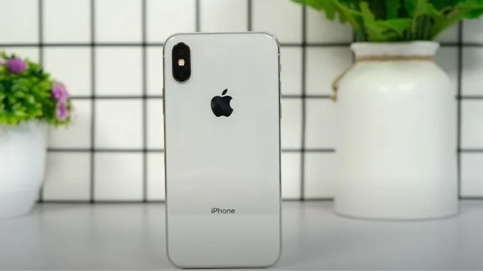 Camera iPhone Xs 512GB cũ 97%