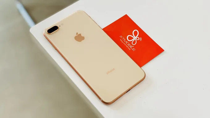 Mua iPhone 8 Plus 64GB cũ giá rẻ hỗ trợ trả góp 0%