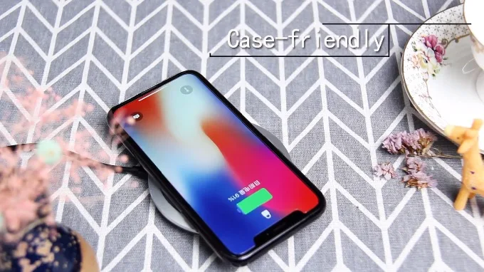 Bạn có thể sạc không dây ngay cả với ốp điện thoại mỏng