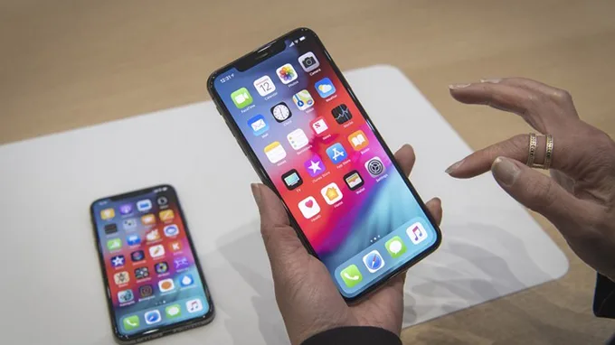 Thời lượng pin iPhone Xs Max 256GB cũ