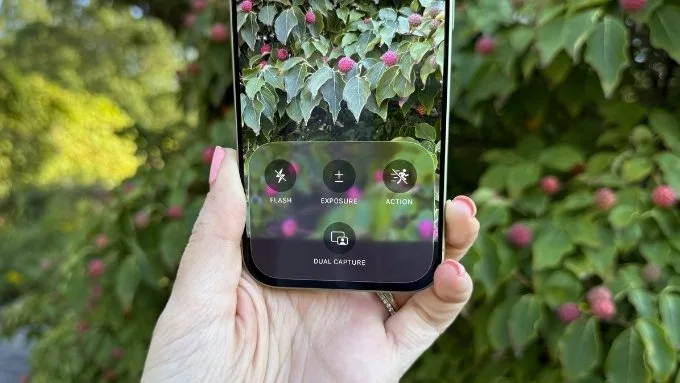 Khả năng chụp ảnh, quay video trên iPhone 17 Pro cũ